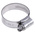 RS PRO Stainless Steel 316 Slotted Hex Hose Clip, 14.7mm Band Width, 25 → 35mm ID