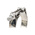 RS PRO Stainless Steel 304 Bolt Head Hose Clamp, 18mm Band Width, 21 → 23mm ID