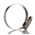 HI-TORQUE Stainless Steel Slotted Hex Worm Drive, 16mm Band Width, 40 → 60mm ID