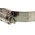 HI-TORQUE Stainless Steel Slotted Hex Worm Drive, 16mm Band Width, 50 → 70mm ID