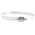 HI-TORQUE Stainless Steel Slotted Hex Worm Drive, 16mm Band Width, 150 → 180mm ID