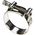 MIKALOR Stainless Steel Hex Screw Bolt Drive, 20mm Band Width, 59 → 63mm ID