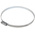 HI-GRIP Steel Slotted Hex Worm Drive, 13mm Band Width, 150 → 180mm ID