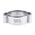 RS PRO Stainless Steel O Clip, 6.5mm Band Width, 11 → 13mm ID