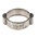 RS PRO Stainless Steel O Clip, 7.5mm Band Width, 15 → 18mm ID