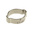 RS PRO Stainless Steel O Clip, 7.5mm Band Width, 17 → 20mm ID