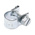 JCS Hi-Torque Steel Slotted Hex Bolt Drive, 9mm Band Width, 8 → 10mm ID