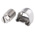 Jubilee Stainless Steel Slotted Screw Housing, Screw, 11mm Band Width