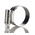 Jubilee Zinc-Plated Mild Steel Slotted Hex Worm Drive, 9.9mm Band Width, 13 → 20mm ID