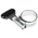 HI-GRIP Steel Wing Worm Drive, 13mm Band Width, 14 → 22mm ID