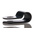 HellermannTyton 6.5mm Black, Polyamide P Clip