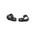 HellermannTyton 11mm Black, Polyamide P Clip