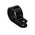 HellermannTyton 16mm Black, Polyamide P Clip