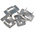 Jubilee Stainless Steel, 16mm Band Width
