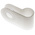 HellermannTyton 5mm Natural, Polyamide P Clip