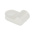 HellermannTyton 6.5mm Natural, Polyamide P Clip