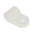 HellermannTyton 6.5mm Natural, Polyamide P Clip