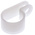 HellermannTyton 14mm Natural, Polyamide P Clip