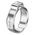 Oetiker Stainless Steel O Clip, 7.4mm Band Width, 10.3 → 12.3mm ID