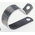 HellermannTyton 6.4mm Natural, Aluminium P Clip