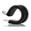 RS PRO 20mm Black, Mild Steel P Clip