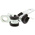 JCS 6mm Black, Steel P Clip