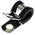 JCS 8mm Black, Steel P Clip