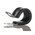 JCS 16mm Black, Steel P Clip
