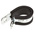 JCS 21mm Black, Steel P Clip