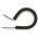 JCS 21mm Black, Steel P Clip