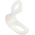 RS PRO 6.4mm Natural, Nylon P Clip