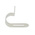 RS PRO 14.3mm Natural, Nylon P Clip