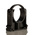 Georg Fischer PP Black Pipe Clamp, 0.87in x 2.92in x 2.01in, 0.28in