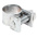 JCS Hi-Torque Steel Slotted Hex Bolt Drive, 9mm Band Width, 9 → 11mm ID