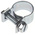 JCS Hi-Torque Steel Slotted Hex Bolt Drive, 9mm Band Width, 12 → 14mm ID