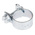 JCS Hi-Torque Steel Slotted Hex Bolt Drive, 9mm Band Width, 14 → 16mm ID