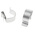 RS PRO Girder Cable Clip 2 → 4 mm