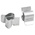 RS PRO Girder Cable Clip 4 → 7 mm