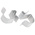 RS PRO Girder Cable Clip 4 → 7 mm