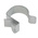 RS PRO Girder Cable Clip 4 → 7 mm