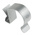RS PRO Girder Cable Clip 4 → 7 mm