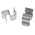 RS PRO Girder Cable Clip 8 → 12 mm