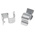 RS PRO Girder Cable Clip 8 → 12 mm