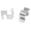 RS PRO Girder Cable Clip 8 → 12 mm