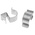 RS PRO Girder Cable Clip 8 → 12 mm