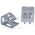 RS PRO Girder Cable Clip 12 → 15 mm