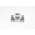 RS PRO Girder Cable Tie Base 3 → 8 mm