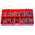 RS PRO Compression Spring Kit, 320 Springs