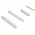 RS PRO Compression Spring Kit, 320 Springs