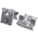 RS PRO Girder Suspension Clip & Hanger 8 → 14 mm